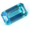 Glitzy Gems Zaffiro naturale bicolore Parti 28,15 ct CERTIFICATO pietra preziosa sfusa im...