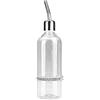 Zerodis Alimentatore automatico dell'acqua per pappagalli per animali domestici, distributore di biberon per acqua uccelli domestici con accessori gabbie per capezzoli a sfera in acciaio inossidabile(L)