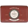 Perlier Sandalo - Sapone Solido Delicato, 125g