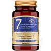 Solgar 7 Integratore Alimentare di Collagene, 30 Capsule Vegetali