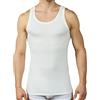 VP PINUCCIO VENEGONI Set 2 Canottiere Uomo Spalla Larga in Lana e Cotone | Intimo Termico Invernale Made in Italy, Morbide sulla Pelle