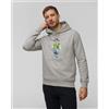 Polo Ralph Lauren Felpa Grigia Da Uomo Polo Ralph Lauren