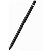 Junweier Penna attiva con stilo da 1,4 mm per Apple Pencil 2 1 per iPad Pro 10.5 11 12.9 / per iPad 2017 2018 2019 2020 5th 6th 7th 8th / Mini 4 5 Air 1 2 3 10.2 10.9 stylus Screen Touch Pen (Noir)