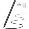 VOVIPO EMR Stylus Penna per Remarkable 2 con gomma, penna di ricambio per Remarkable 2/Kindle scribe/boox tablet alternativa per Marker Plus, 4096 sensibilità alla pressione