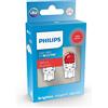 Philips Ultinon Pro6000 LED lampadina di segnalazione per auto (W21/5W red), Versione precedente