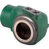 Dixhills Tubo di scarico compatibile con Vo-lvo Pen-ta TAMD31A TAMD31B TAMD31D TAMD41A TAMD41B TAMD41D TMD41A TMD41B TMD41D, ricambio per 877415 858481 859963