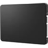 YIWEOG Disco rigido SSD da 2,5 pollici, M.2 NGFF 6Gb/s 2,5'' 2TB Unità a stato solido interna SATA 3, velocità di lettura fino a 520 MB/sec, compatibile con PC desktop e laptop