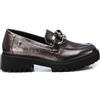 XTI 143205, Mocassino Donna, Piombo 26, 39 EU