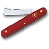Victorinox, Coltello da innesto, Professionale, per Vivai e Giardinieri, Svizzero, poliammide, rosso, Lama, dritta
