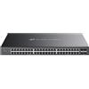 Tp-link Switch Tp-Link Omada gestito L2/L2+ 52 Porte Gigabit Ethernet 10/100/1000 [SG2452LP]