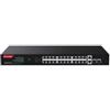 Ip Com Switch Ip Com TEG1128P-24-410W non gestito 24 porte Gigabit Ethernet 10/100/1000 Nero
