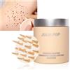 Futuhada Freckle Timbro per Trucco con Lentiggini, Stampa Lentiggini Finte Henne, Liquid Penna per Lentiggini Cuscino d'Aria, Long Lasting Waterproof Quick Dry Lifelike Freckles Marker Makeup (01, 1)