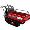 AgriEuro Premium Motocarriola cingolata estensibile Ranger M570 H-E - Motore Honda GX200 - Avviamento elettrico