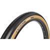 Panaracer Gravelking SS Plus TLR Tubeless Ready - Pneumatico pieghevole ZSG Gravel Compound - Resistente alle forature - Tecnologia Beadlock - 120Tpi TuffTex+ doppio strato - Pneumatico per ghiaia