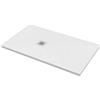 Ercos Piatto doccia 70x120 marmoresina slim