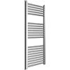 Ercos Scaldasalviette cromato 50x112 cm idraulico modello Opera di Ercos