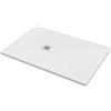 Ercos Piatto doccia 80x120 mineral marmo riducibile