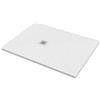 Ercos Piatto doccia 90x120 riducibile marmoresina