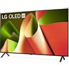 LG OLED B4 55'' Serie OLED48B46LA,TV 4K, 4 HDMI, Dolby Vision, SMART TV 2024, Calman AutoCal Calibration