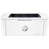 HP LaserJet Stampante M110w, Bianco e nero, Stampante per Piccoli uffici, Stampa, dimensioni compatte