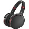 SENNHEISER CUFFIA HD 458BTB BLUETOOTH Cuffia chiusa Circumaurale. BlueTooth 5.0. APTX Noise Guard