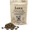 Globe Buddy Luxx Rewards, 150g | Biscotti ipoallergenici senza glutine per cani con proteine insetti | Supporta mobilità e sistema immunitario | Snack e premietti per cani di super qualità