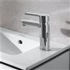 Duravit B.2 rubinetto lavabo S, B21010001010, S B.2 cromo [Rubinetteria Bagno > Rubinetteria Lavabo]