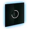 Grohe Veris Light placca di azionamento, 38915KS0, Veris Light [Placche di Scarico > Placche di Scarico per WC]