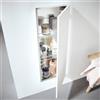 Emco Asis Pure modulo mobile, 975551307, Asis Pure [Accessori Bagno > Moduli Incasso]