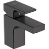 hansgrohe Vernis Shape rubinetto lavabo 70, 71560670, 70 Vernis Shape nero opaco [Rubinetteria Bagno > Rubinetteria Lavabo]