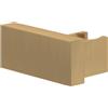 Villeroy & Boch Universal Showers supporto per doccetta, TVC00045900076, Universal Showers oro spazzolato [Rubinetteria Bagno > Doccette / Supporti]