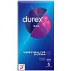 RECKITT BENCKISER H.(IT.) SpA PRESERVATIVO DUREX 3XL VESTIBILITA' ULTRA 5 PEZZI