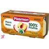 PLASMON (HEINZ ITALIA SpA) PLASMON OMOGENEIZZATO PESCA MELA 160 G