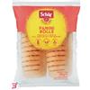DR.SCHAR (SCHAER) SPA SCHAR PANINI ROLLS 2 PEZZI DA 75 G
