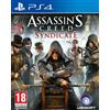 Ubisoft - Assassin's Creed Syndicate Ps4