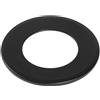 Osram Cover Tonda Osram Ledvance per SP CBO FIX Nero SPCBORINGFIXRBK