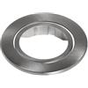 Osram Cover Tonda Alluminio Osram Ledvance per Spot Combo Adjust SPCBORINGADJRBN