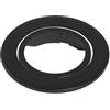 Osram Cover Tonda Nera Osram Ledvance per Spot Combo Adjust SPCBORINGADJRBK