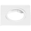 Osram Cover Quadrata Osram Ledvance SP CBO ADJUST Bianco SPCBORINGADJSWT