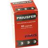 PRIUS PHARMA SRL Priusfer Integratore 60 Capsule