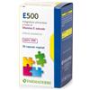 FARMADERBE SRL Farmaderbe E 500 Integratore Alimentare 30 Capsule