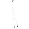 Lineabeta 5131.17 Scaletta Portasalviette, 185 x 57 cm