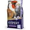 Witte Molen, Expert Cardellino Elegante 2 kg Cibo per Uccelli, Selezione Varia di Semi di Alta qualità, Miscela specializzata, Alto Contenuto di Grassi