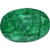 Glitzy Gems 975,20 Ct pietra preziosa naturale enorme verde dello Zambia certificata AGL ...