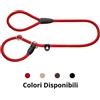 Hunter Guinzaglio Retriever per Cani Freestyle 10 / 120, rosso