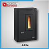 La Nordica Stufa a Pellet La Nordica LUISELLA 4,8 kW - Disponibile In Vari Colori