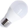Lampadina LED E27 6W 12/24V AC/DC G45 Colore Bianco Naturale 4.000K