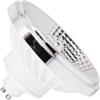 Lampada LED AR111 15W angolo 45° CRI92 No-Flickering Colore Bianco Caldo 3.000K