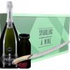 Magnum Trentodoc Brut Perlé Bianco Riserva Ferrari 2013 (Confezione con Sciabola) - Bollicine