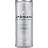 Acqua San Benedetto Millennium Naturale Lattina 33cl - Bibite